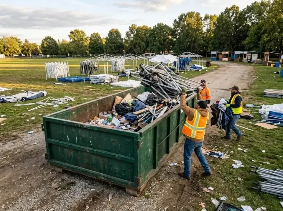 temporary-event-waste-containe-016 — frequently asked questions, Roll-Off Dumpster Rental Services in Kalifornsky, AK